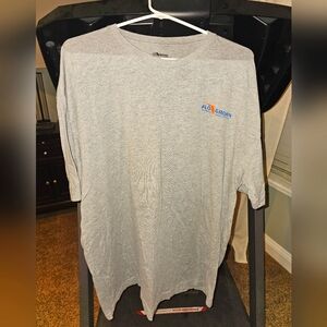 Men's FloGrown Florida Gators T-Shirt - Light Gray - Size XXL